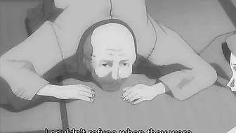 Hentai pleasure session showing lots of hardcore loving with hard dicking