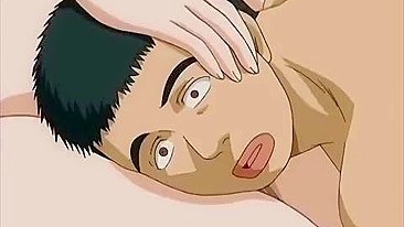 Hentai pleasure session showing lots of hardcore loving with hard dicking