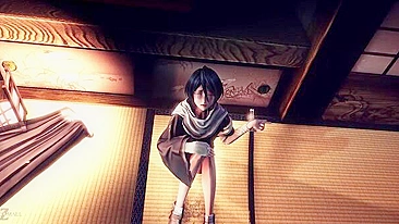 Bleach Rukia Kuchiki is ready to take things to the limit in a hot video here