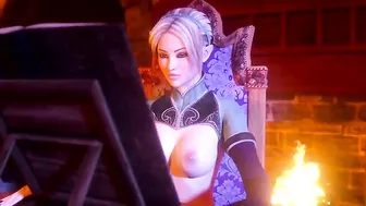 She could end with a face full of cum and loves to show her perverted side