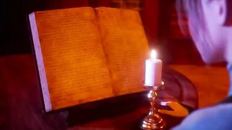 She could end with a face full of cum and loves to show her perverted side