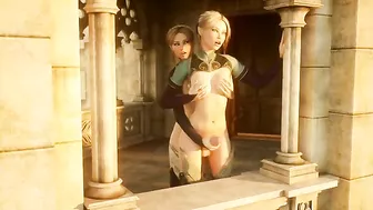 She could end with a face full of cum and loves to show her perverted side