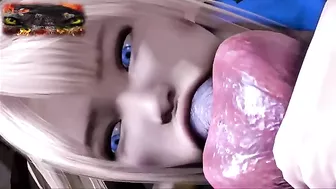 This gorgeous hot sex maniac rides a black cock on a regular basis as well