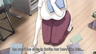 Features extremely attractive girls with a crazy perverted looks and hot bodies