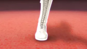 Chain bondage with orgasms and sexy girls with hot cocks sliding in and out