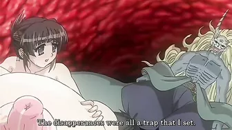 Anal with tentacles and lots of hardcore closeup action with true kinkiness