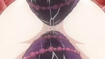 Anal with tentacles and lots of hardcore closeup action with true kinkiness