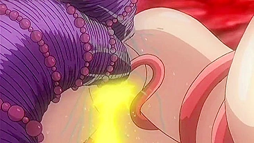 Anal with tentacles and lots of hardcore closeup action with true kinkiness