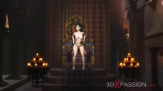 She is not much for talking with a huge dick in her mouth though THAT BITCH