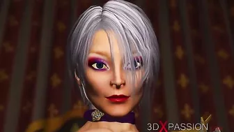 She is not much for talking with a huge dick in her mouth though THAT BITCH