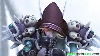 There is no way anyone could resist his massive cock after seeing this thing