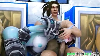 There is no way anyone could resist his massive cock after seeing this thing