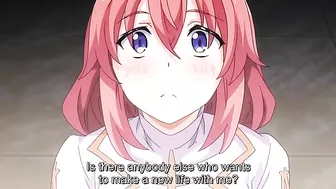 Dominant video featuring a hot hentai girl with a cock in her mouth and pussy