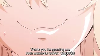 Dominant video featuring a hot hentai girl with a cock in her mouth and pussy