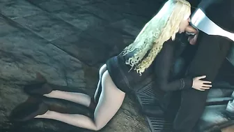 Luna from Harry Potter fucks in vid featuring a big perverted perverted fuck