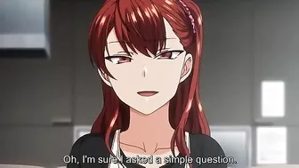 Be careful what you wish for – Her first anal creampie is just amazing to see