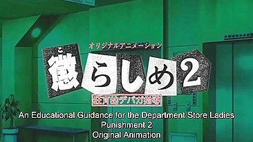 Punished pussies are going to look so good during truly hardcore banging