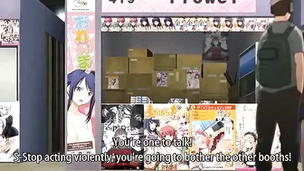 Juuuuuust the right amount of aggressive edge in this teen cutie gal by far