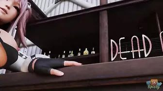 Honoka from DOA looks so cute  when she’s close to cumming! See her take it