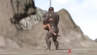 She can’t believe it when this dick comes up in her opening for the first time