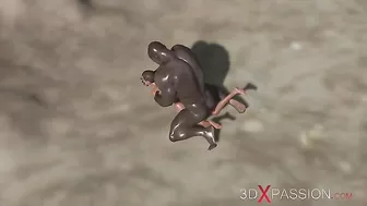 She can’t believe it when this dick comes up in her opening for the first time