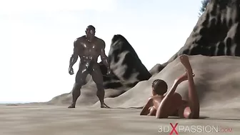 She can’t believe it when this dick comes up in her opening for the first time