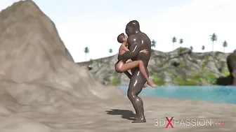 She can’t believe it when this dick comes up in her opening for the first time