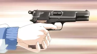 She gets the best of both worlds in this BMB hardcore hentai movie in HD