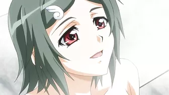 She gets the best of both worlds in this BMB hardcore hentai movie in HD