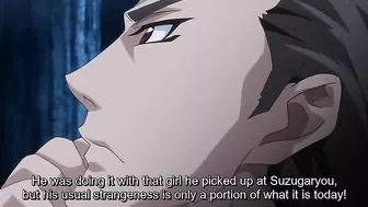 She gets the best of both worlds in this BMB hardcore hentai movie in HD