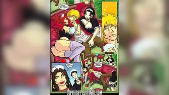 Epic futanari trap tale with lots of passionate action and different orgasms