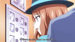This anime hardcore hentai scene is really hot thanks to closeup anal sex