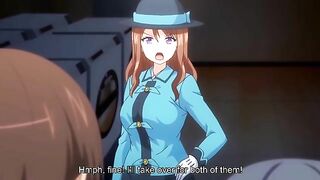 This anime hardcore hentai scene is really hot thanks to closeup anal sex