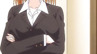 This anime hardcore hentai scene is really hot thanks to closeup anal sex