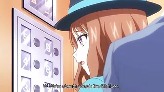 This anime hardcore hentai scene is really hot thanks to closeup anal sex