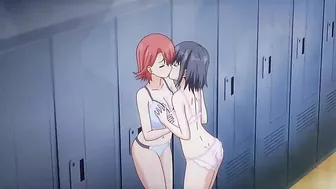 This anime hardcore hentai scene is really hot thanks to closeup anal sex