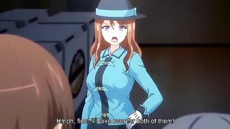 This anime hardcore hentai scene is really hot thanks to closeup anal sex