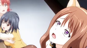 This anime hardcore hentai scene is really hot thanks to closeup anal sex