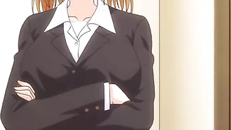 This anime hardcore hentai scene is really hot thanks to closeup anal sex