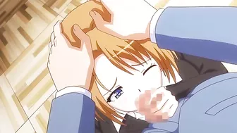 This anime hardcore hentai scene is really hot thanks to closeup anal sex