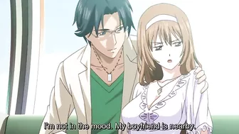 Cheating GF lets this alpha male fuck her ass brutally and her cuck loves it