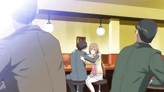 Cheating GF lets this alpha male fuck her ass brutally and her cuck loves it