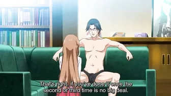 Cheating GF lets this alpha male fuck her ass brutally and her cuck loves it