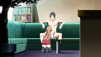 Cheating GF lets this alpha male fuck her ass brutally and her cuck loves it