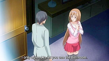 Cheating GF lets this alpha male fuck her ass brutally and her cuck loves it