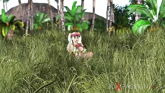 These orgasms are is only made possible by the power of hentai and titty juices