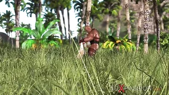 These orgasms are is only made possible by the power of hentai and titty juices