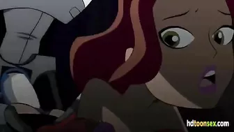 This dirty porn movie featuring a sexy girl that needs metallic dicks inside