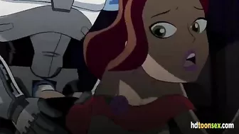 This dirty porn movie featuring a sexy girl that needs metallic dicks inside