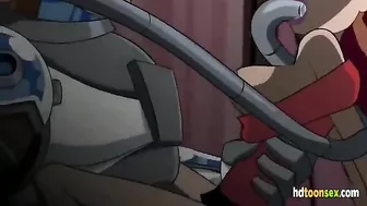 This dirty porn movie featuring a sexy girl that needs metallic dicks inside